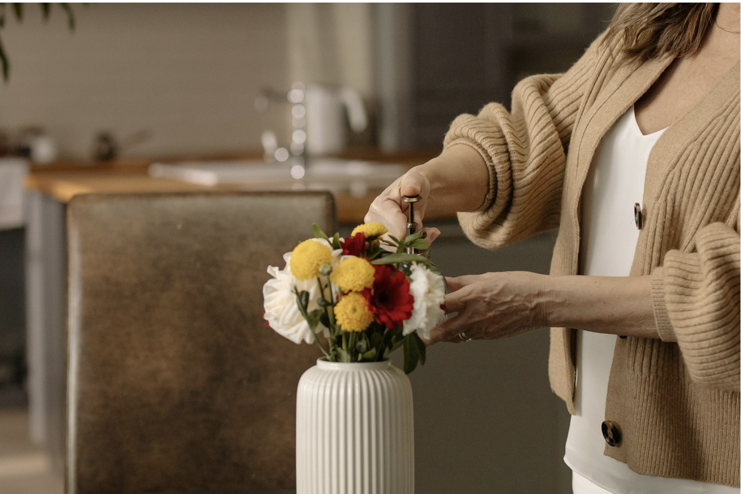 Как выбрать безопасные цветы для аллергика