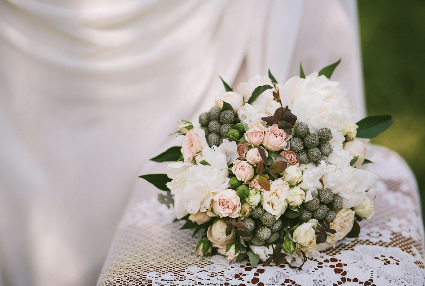 Палитра чувств – как достичь цветовой гармонии в букете