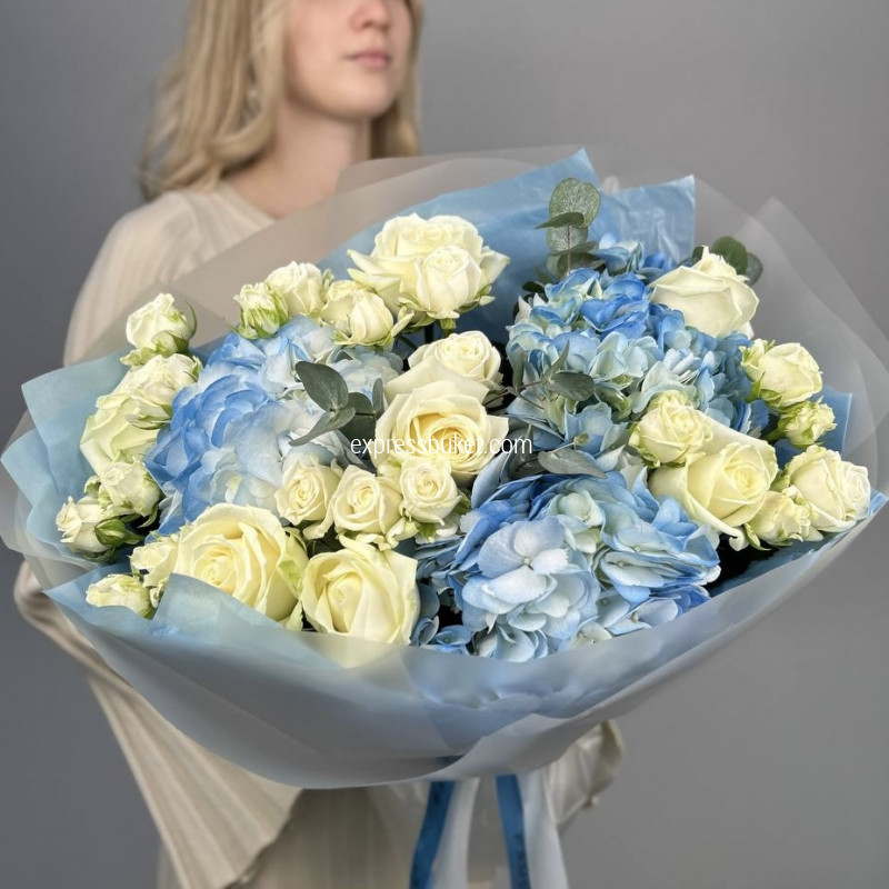 Голубая соната