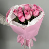 Букет из 11 розовых роз