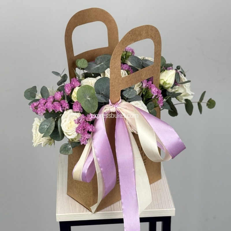 Сумочка со статицей