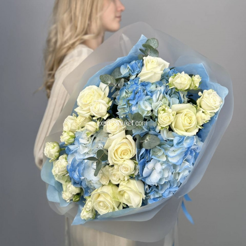 Голубая соната